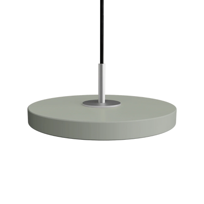 Asteria Micro Nuance olive Stål top Pendel