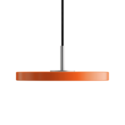Asteria Micro Nuance orange Stål top Pendel