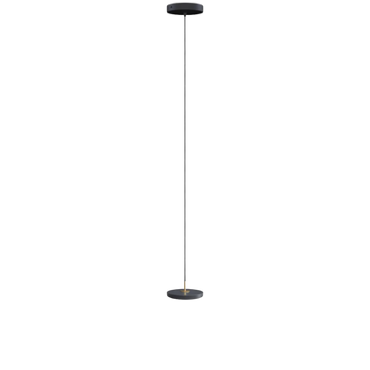 Asteria Micro Anthracite grey Pendel