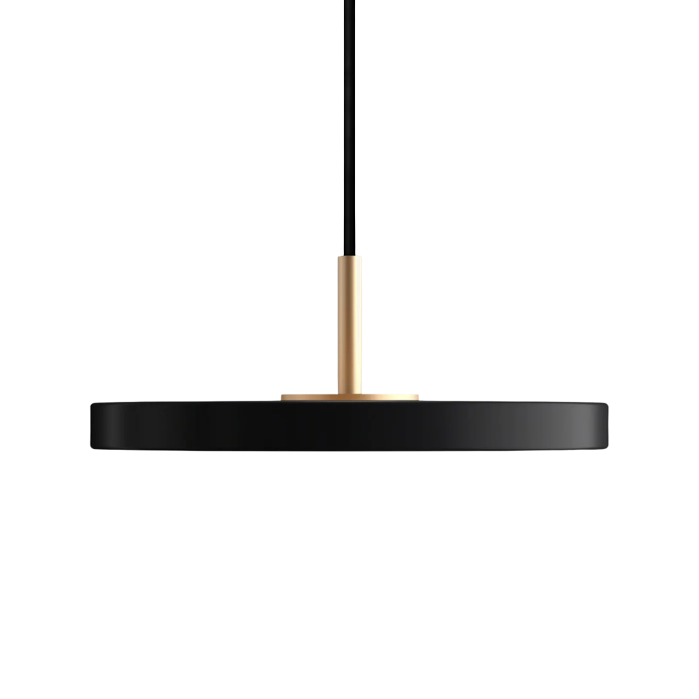 Asteria Micro Black  Pendel