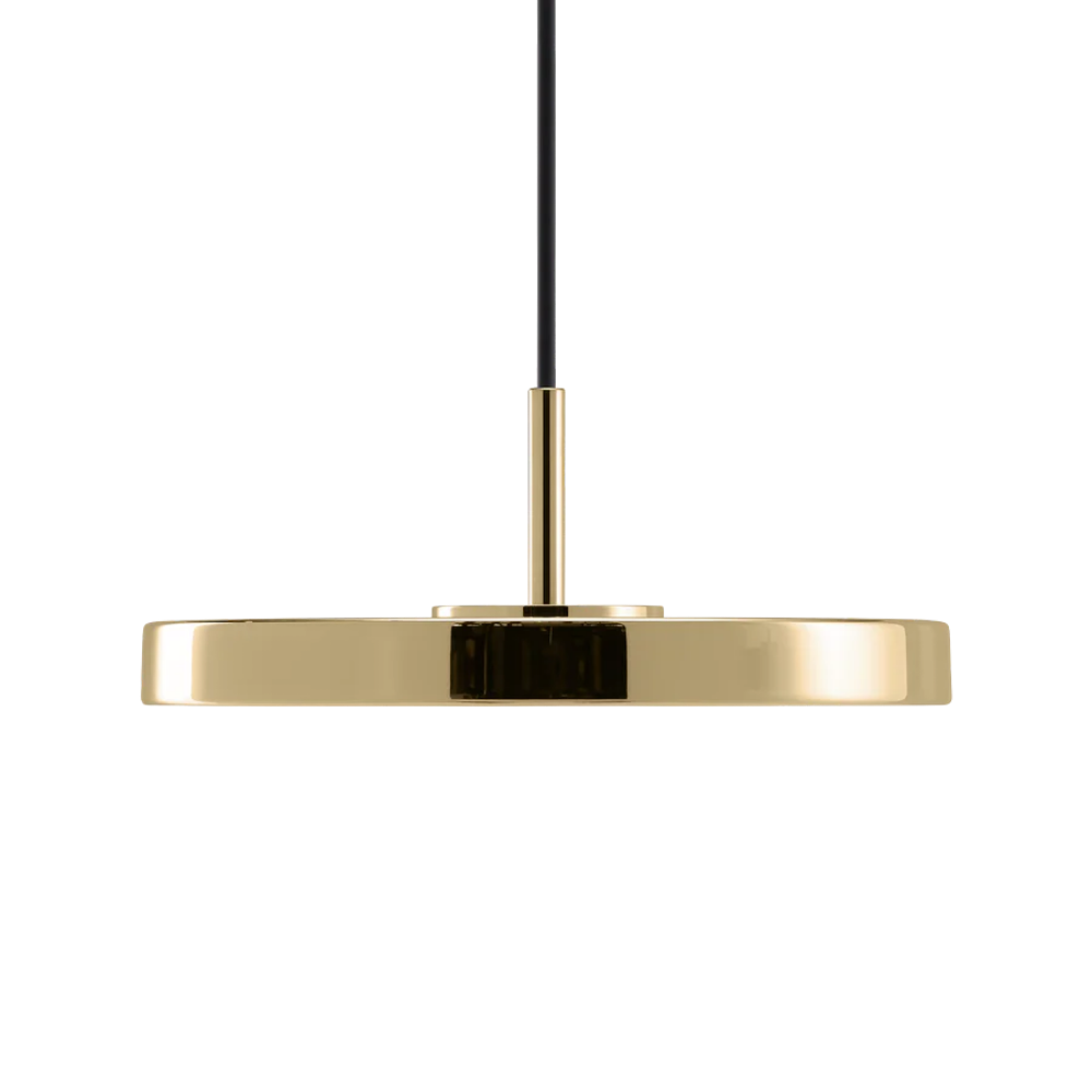 Asteria Micro Brass Pendel