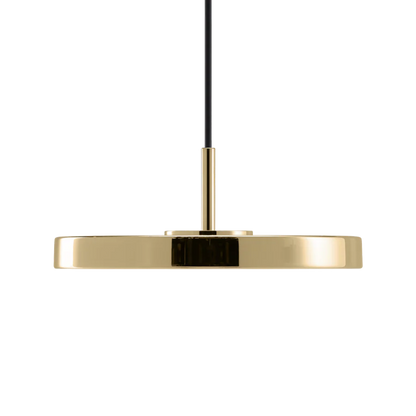 Asteria Micro Brass Pendel