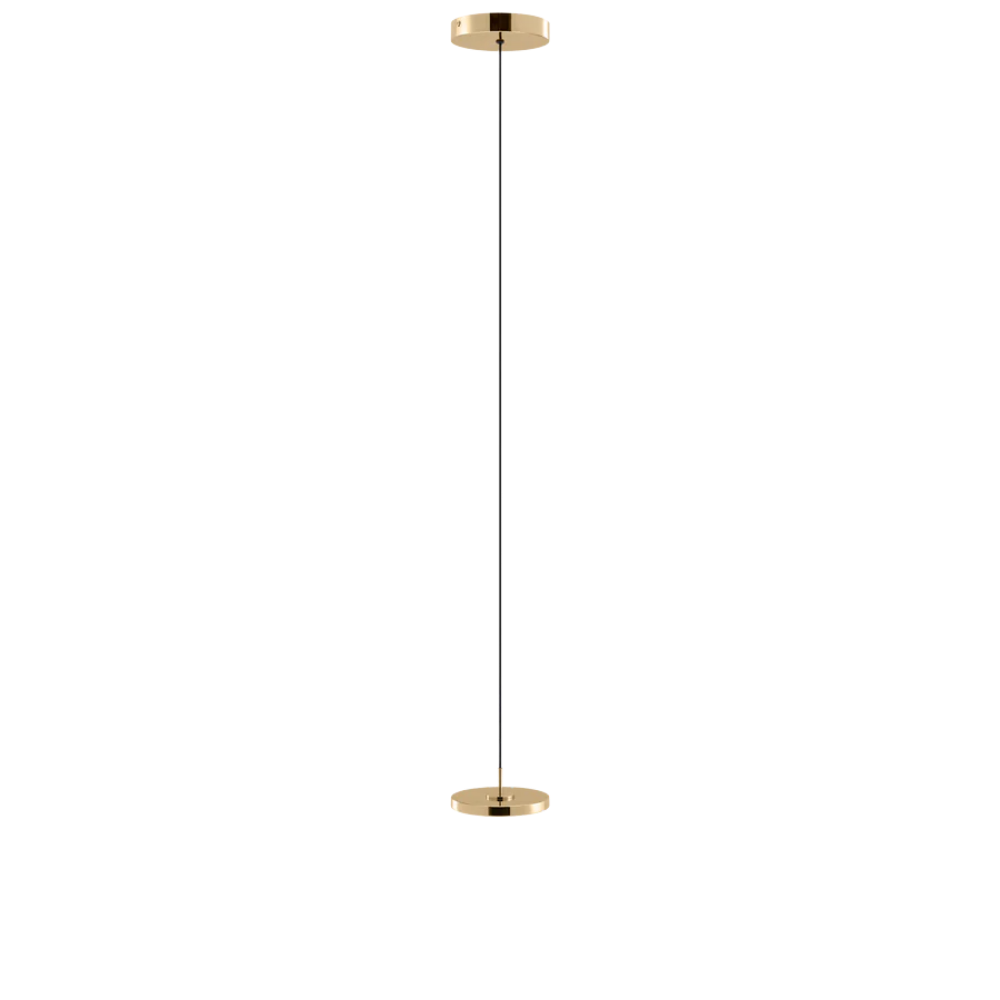 Asteria Micro Brass Pendel
