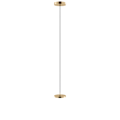 Asteria Micro Brass Pendel