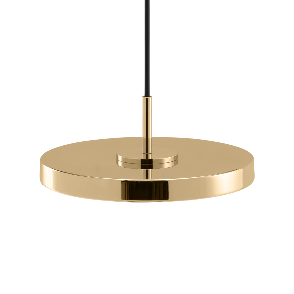 Asteria Micro Brass Pendel