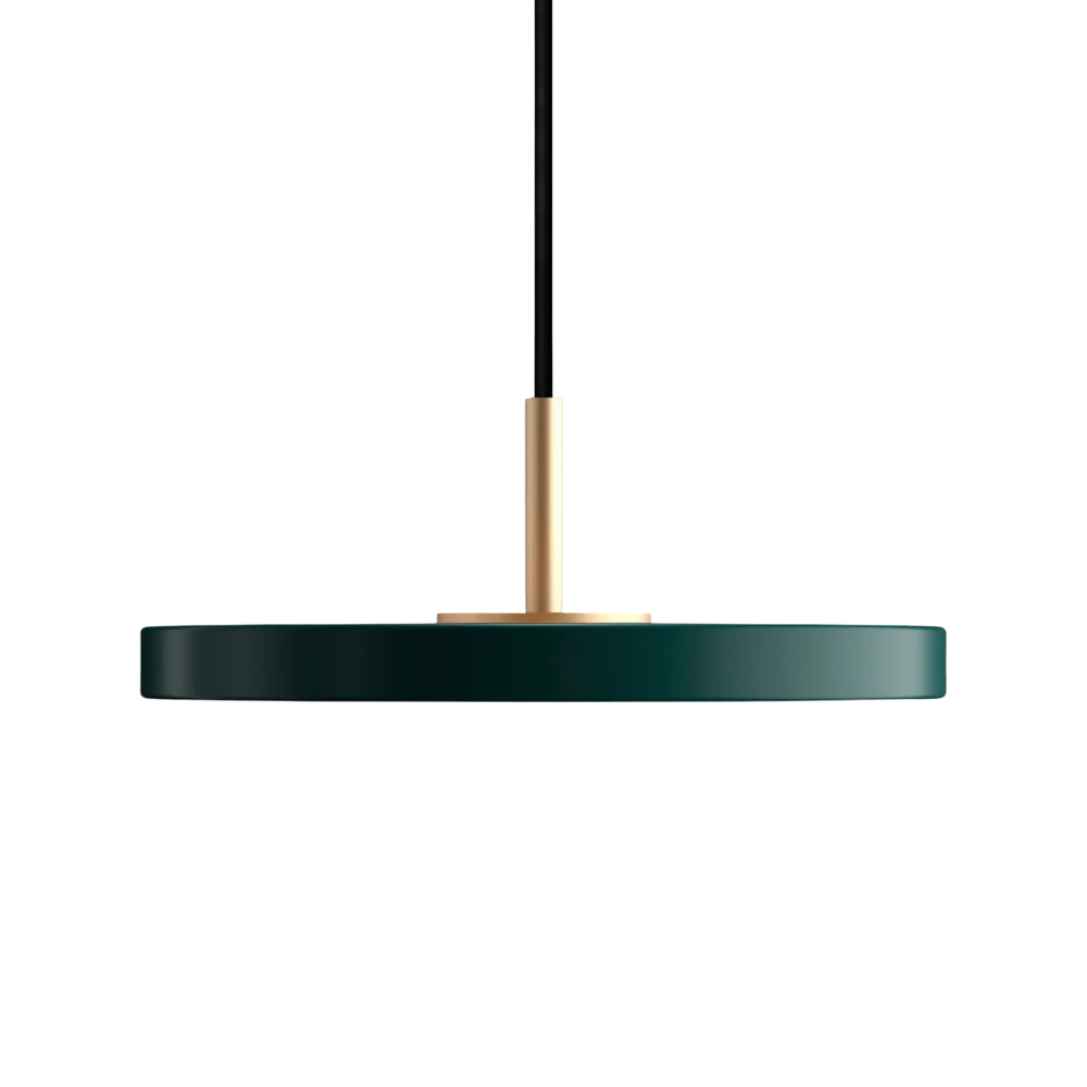 Asteria Micro Forest Green  Pendel