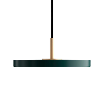 Asteria Micro Forest Green  Pendel