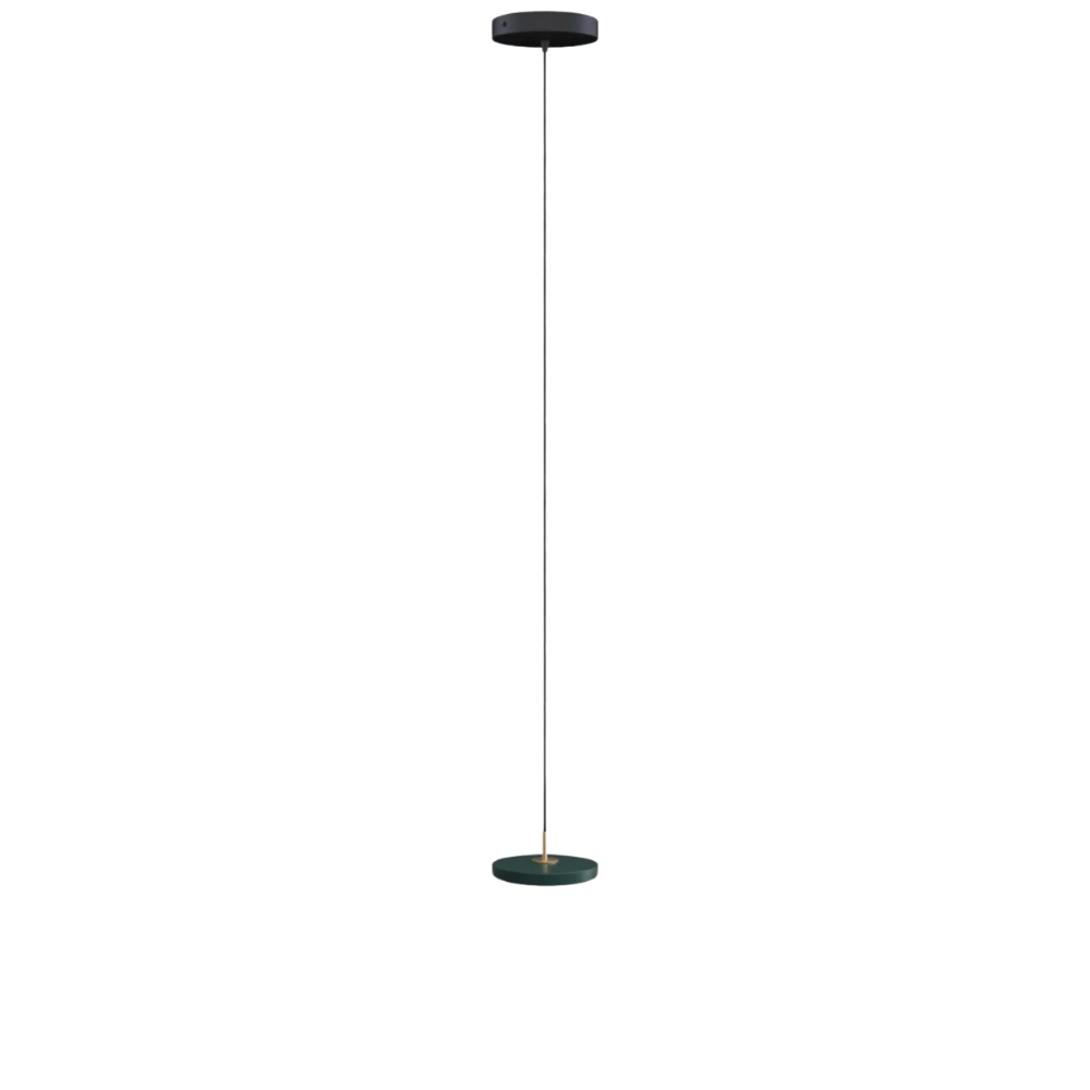 Asteria Micro Forest Green  Pendel