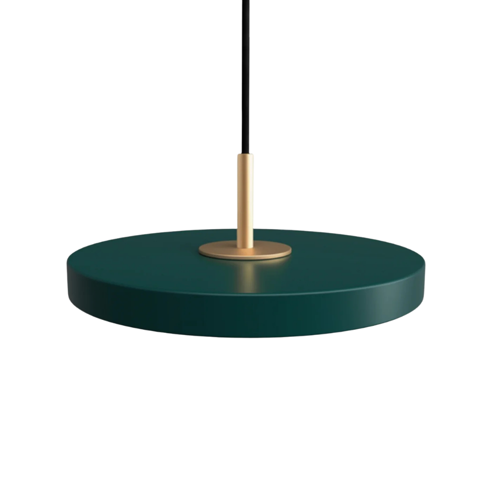 Asteria Micro Forest Green  Pendel