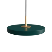 Asteria Micro Forest Green  Pendel