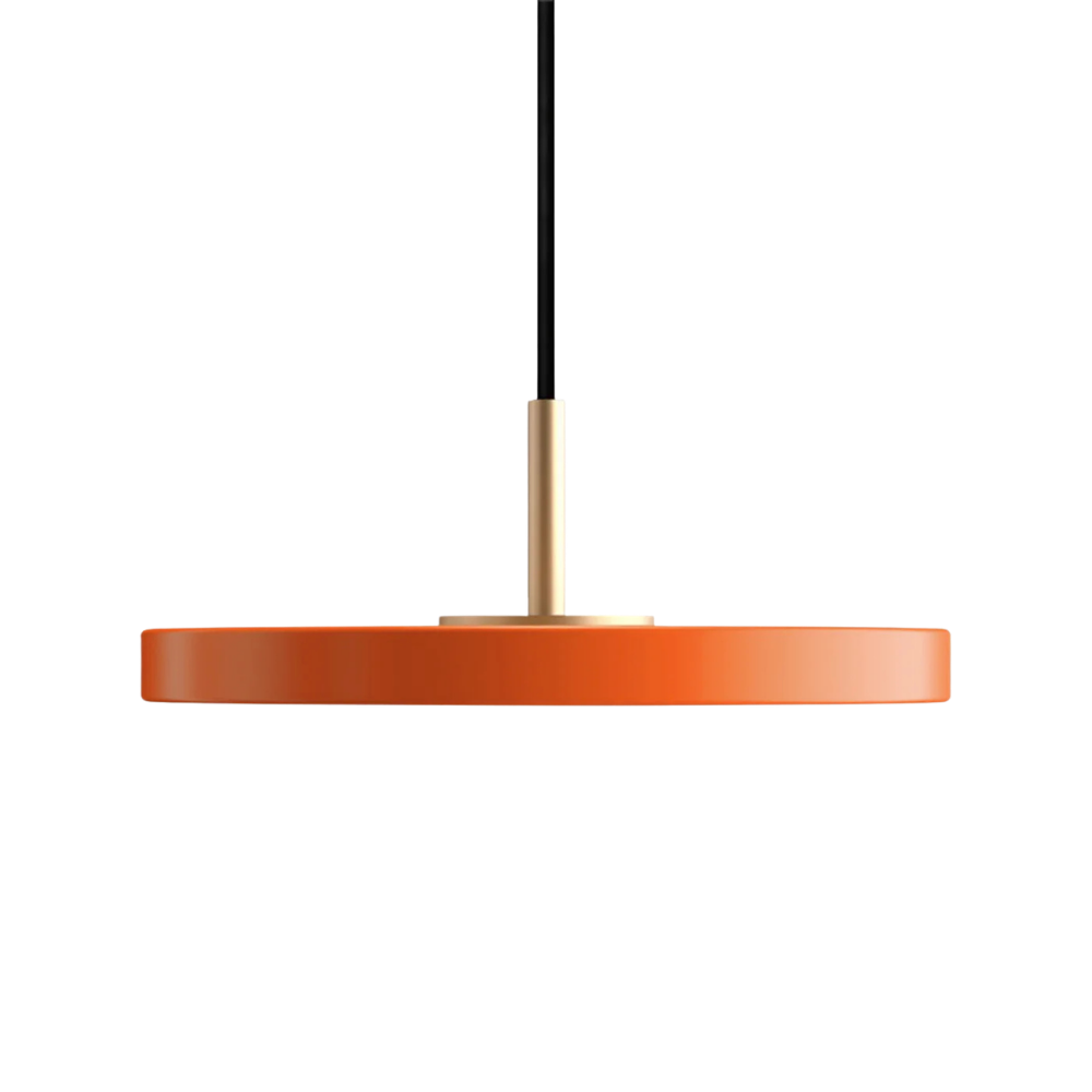 Asteria Micro Nuance Orange Pendel