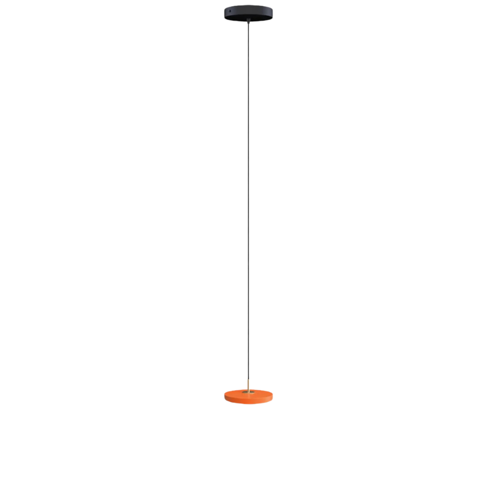 Asteria Micro Nuance Orange Pendel