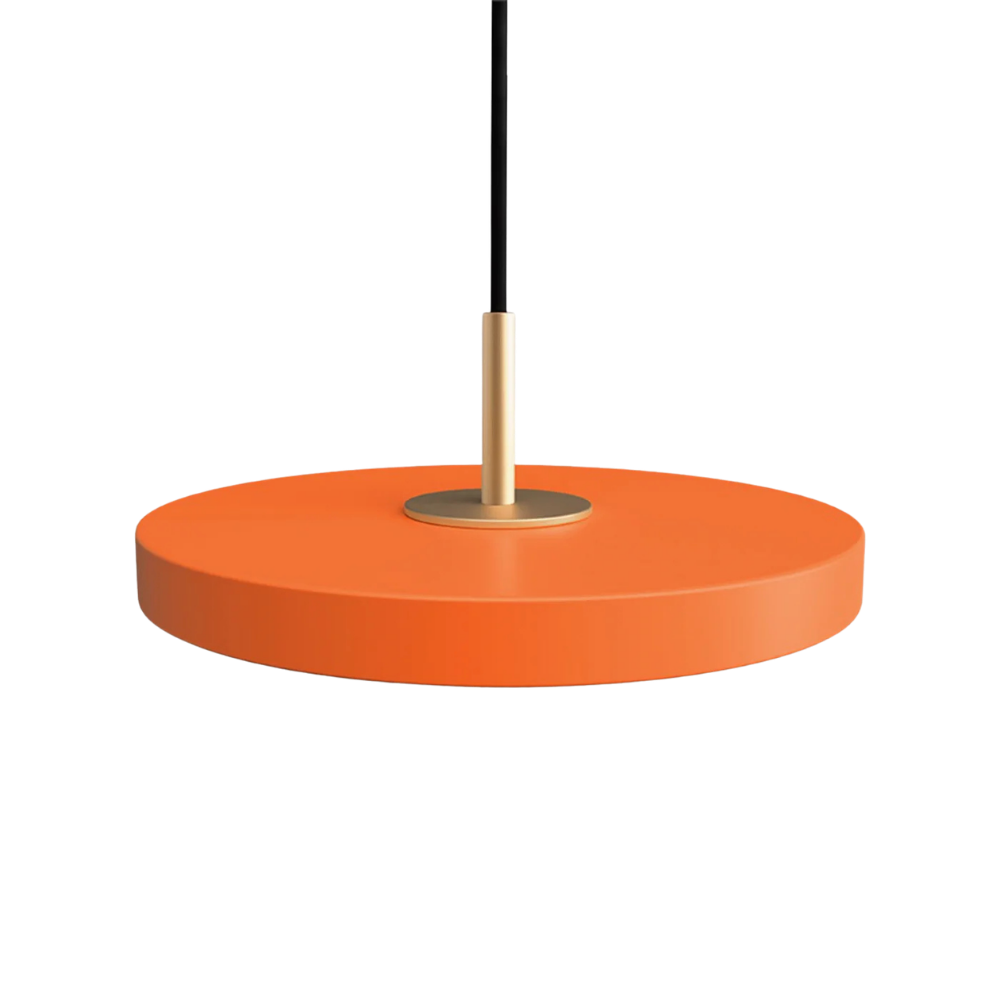 Asteria Micro Nuance Orange Pendel