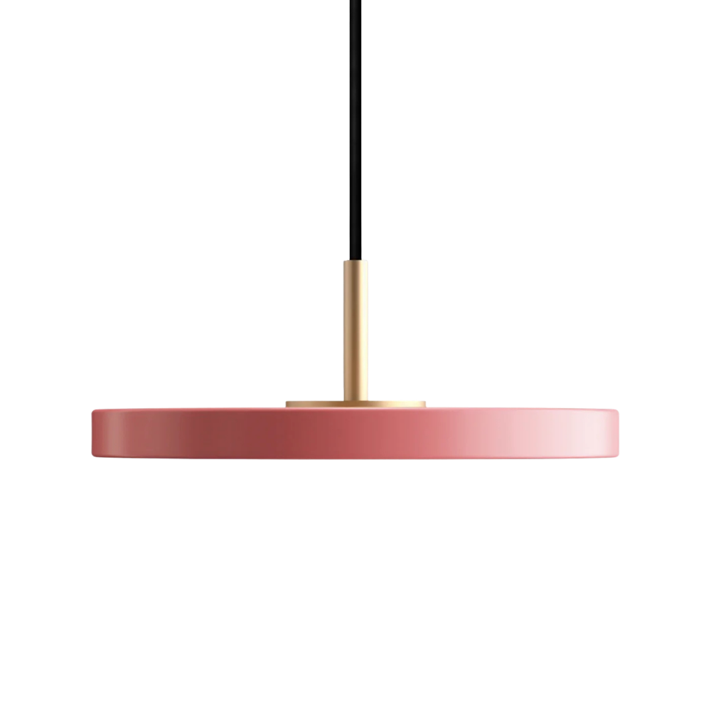 Asteria Micro Nuance Rose Pendel