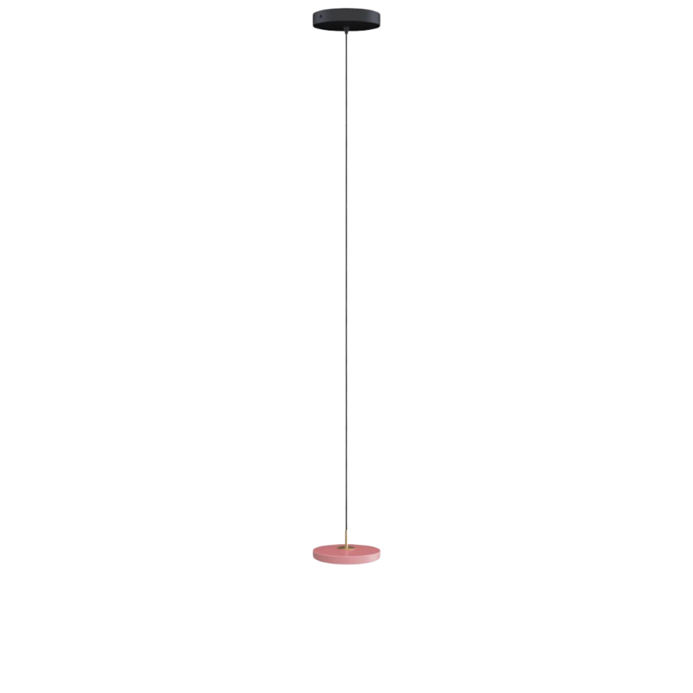 Asteria Micro Nuance Rose Pendel