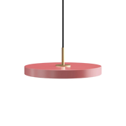 Asteria Mini - Nuance Rose 31 x 10,5 cm, 2.7m cordset Pendel