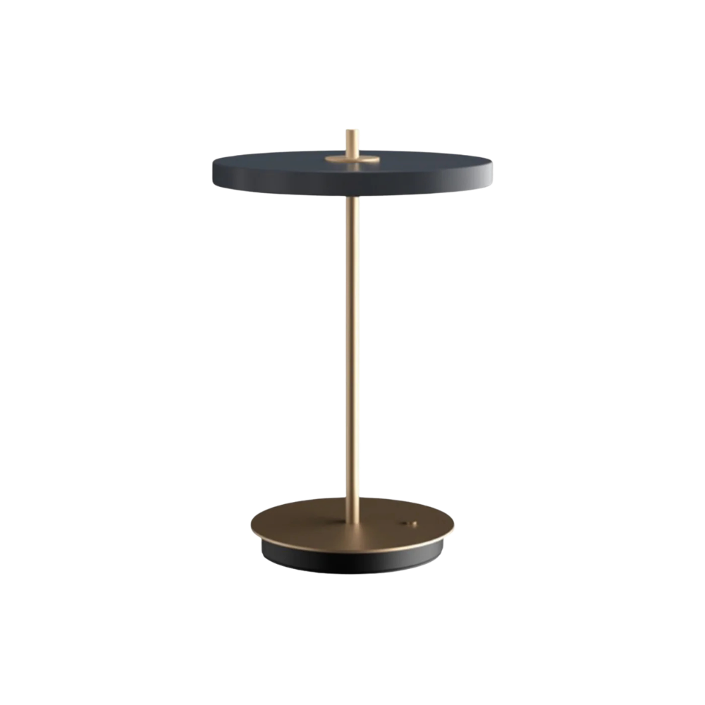 Asteria Move Anthracite grey  Portable