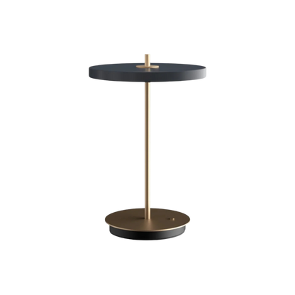 Asteria Move Anthracite grey  Portable