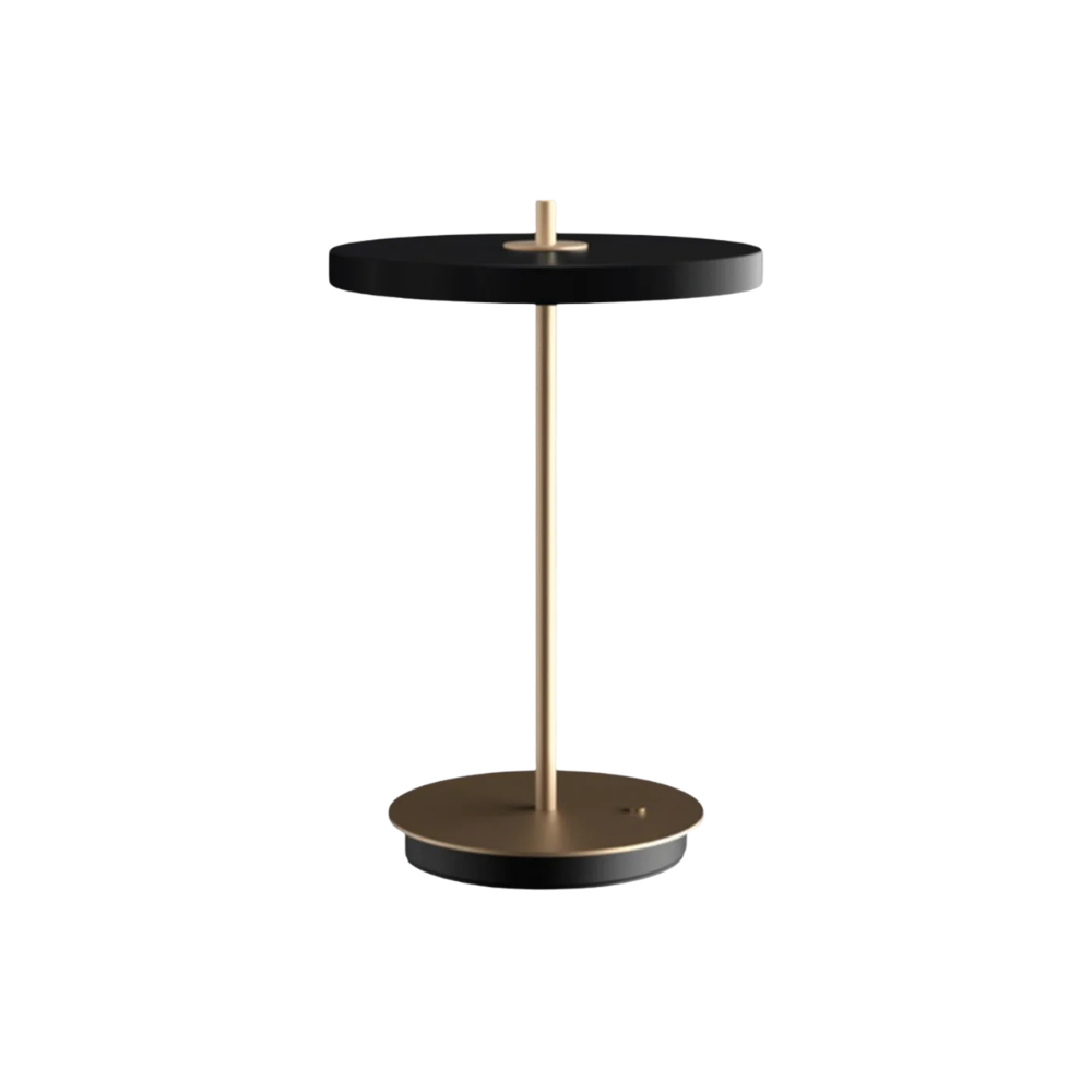 Asteria Move Black Portable