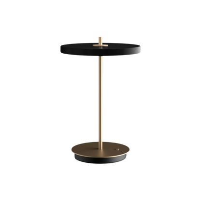 Asteria Move Black Portable