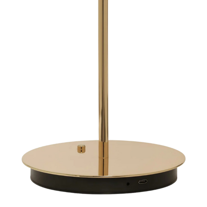 Asteria Move Polished Brass Portable