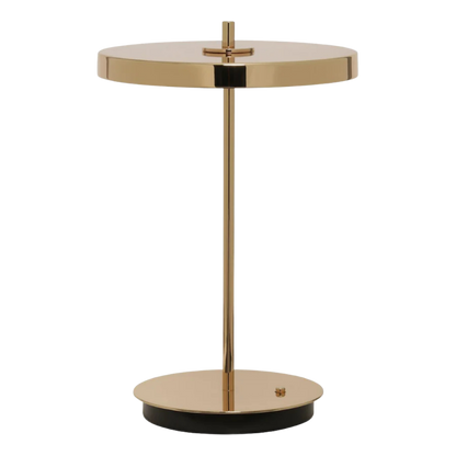 Asteria Move Polished Brass Portable