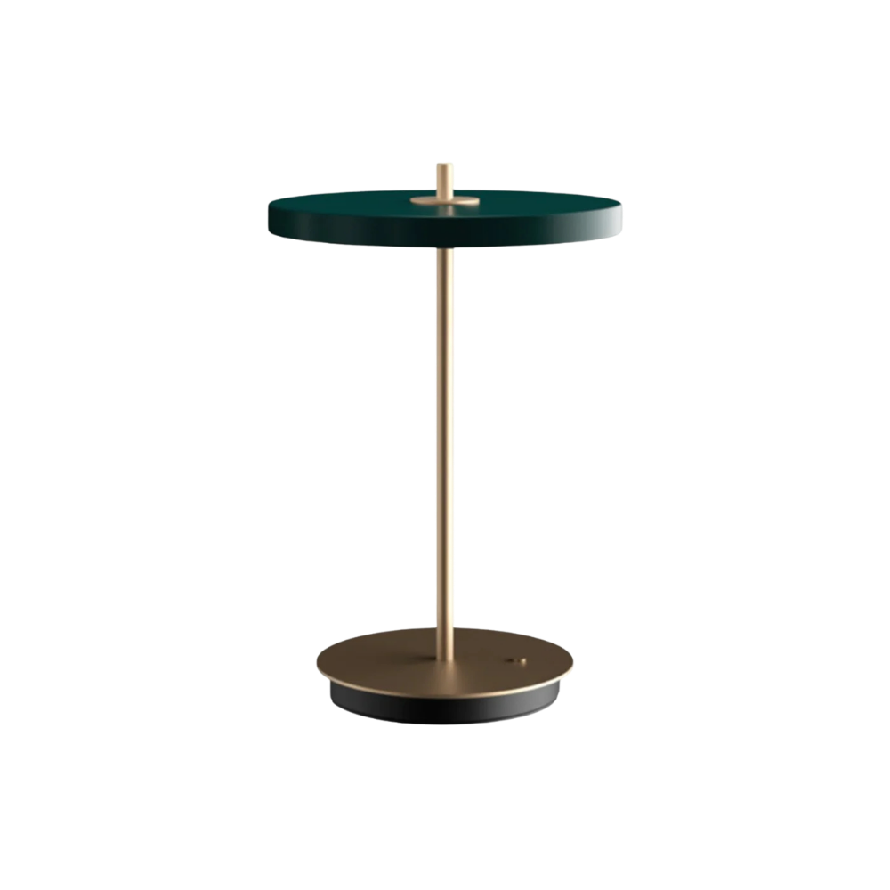Asteria Move Forest green Portable