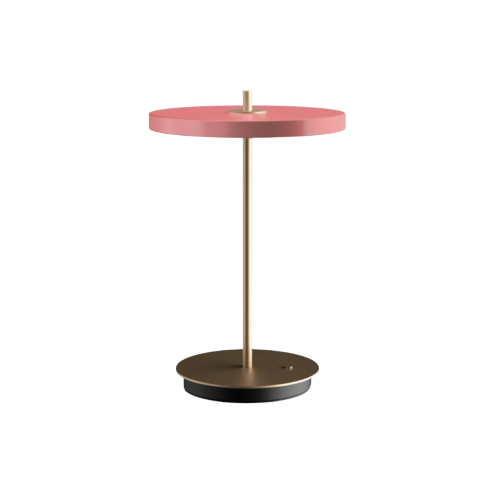 Asteria Move Nuance rose Portable