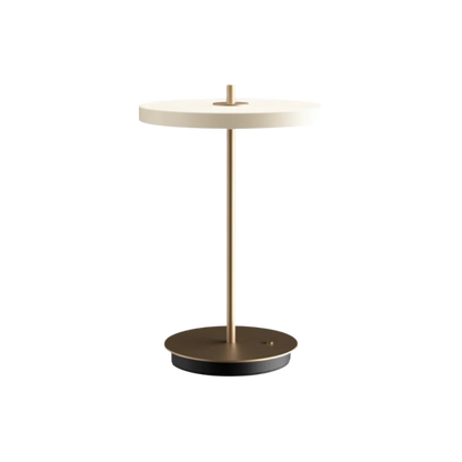 Asteria Move Pearl white Portable