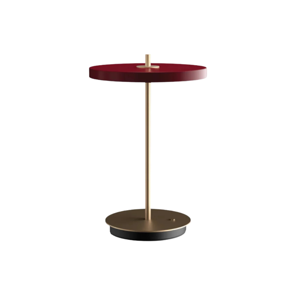 Asteria Move Ruby red  Portable