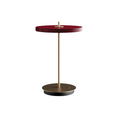 Asteria Move Ruby red  Portable
