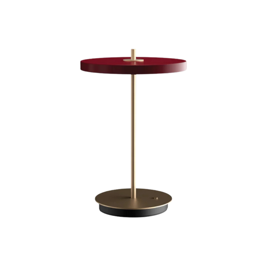 Asteria Move Ruby red  Portable