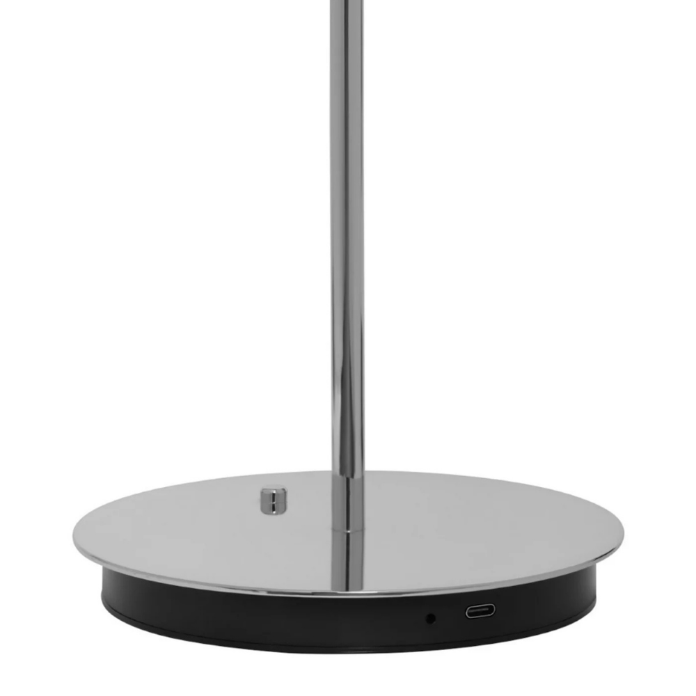 Asteria Move Polished steel Portable