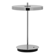 Asteria Move Polished steel Portable