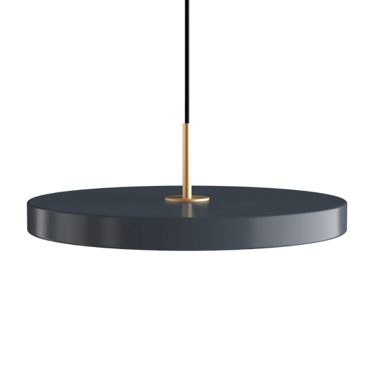 Asteria Plus Medium Anthracite Grey Pendel