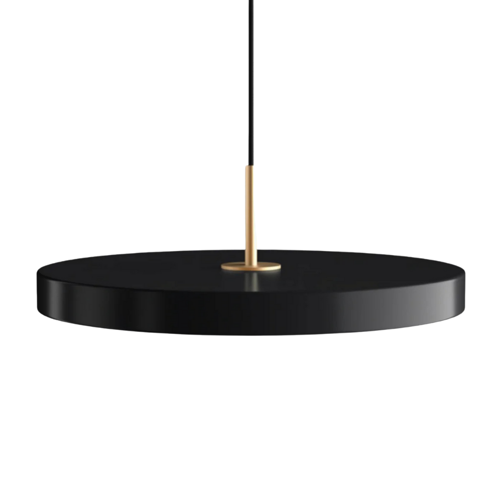 Asteria Plus Medium Black Pendel