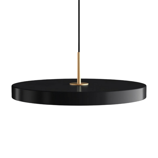 Asteria Plus Medium Black Pendel