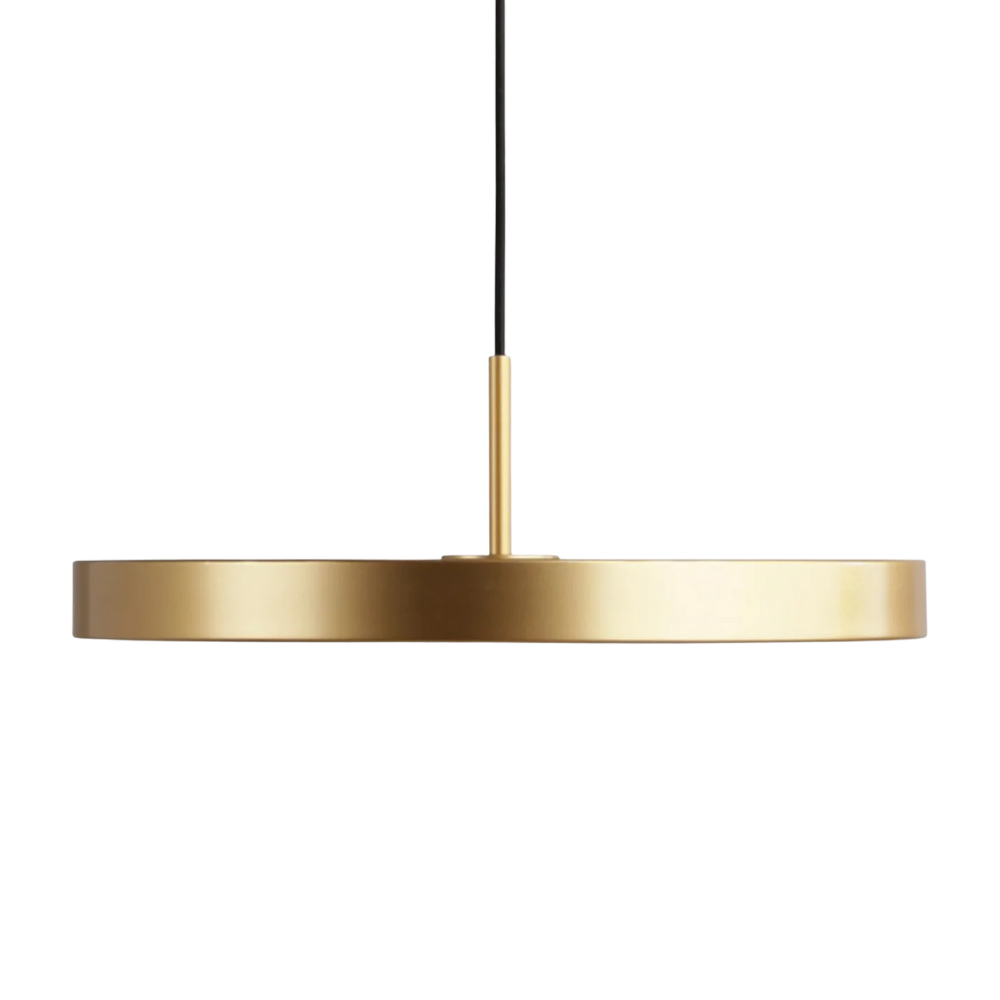 Asteria Plus Medium Brass Pendel