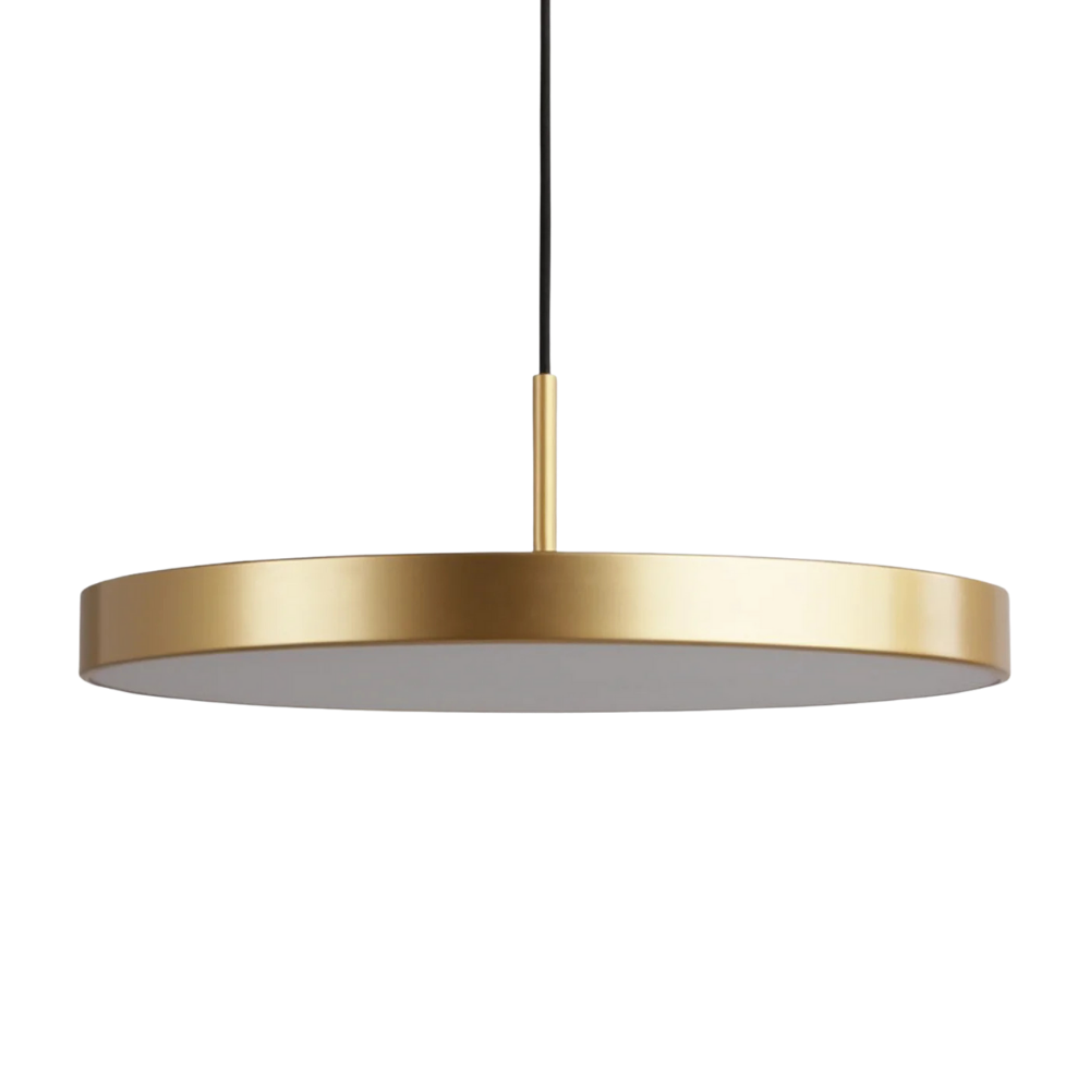 Asteria Plus Medium Brass Pendel