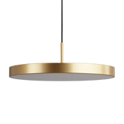 Asteria Plus Medium Brass Pendel