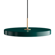Asteria Plus Medium Forest Green Pendel