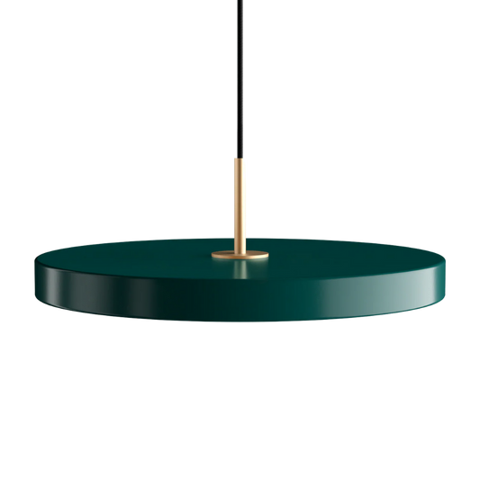 Asteria Plus Medium Forest Green Pendel