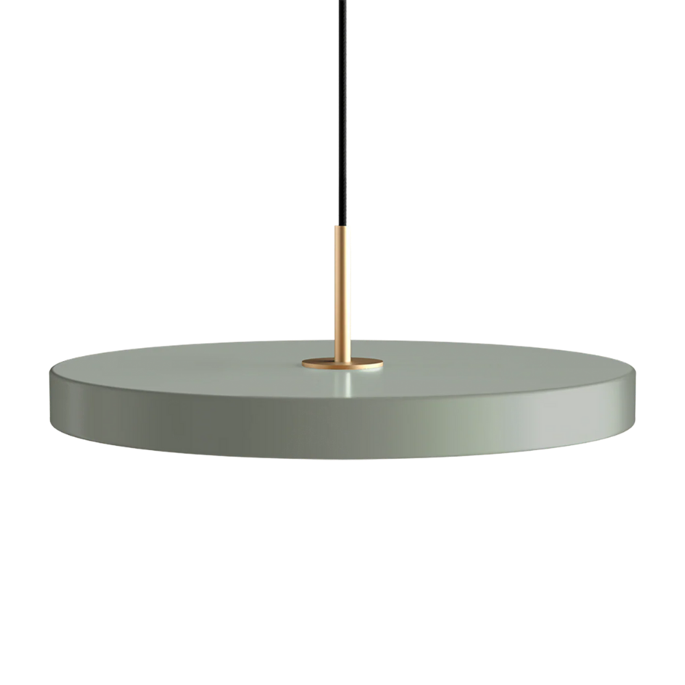 Asteria Plus Medium Nuance Olive Pendel