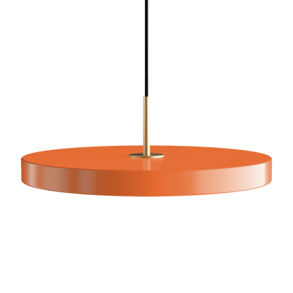 Asteria Plus Medium Nuance Orange Pendel