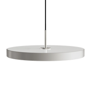 Asteria Plus Medium Nuance mist Stål Top Pendel