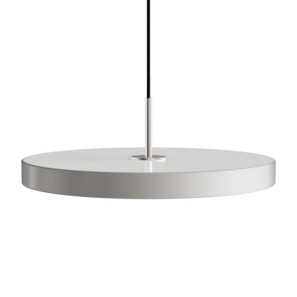Asteria Plus Medium Nuance mist Stål Top Pendel