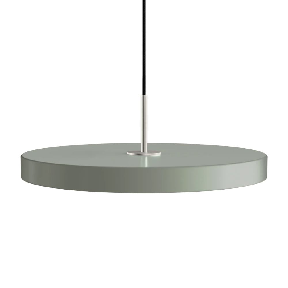Asteria Plus Medium Nuance olive Stål Top Pendel