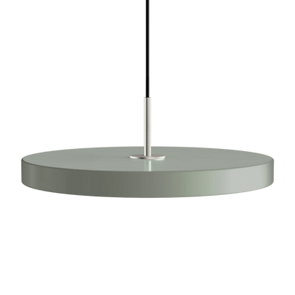 Asteria Plus Medium Nuance olive Stål Top Pendel