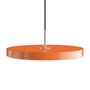 Asteria Plus Medium Nuance orange Stål Top Pendel