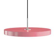 Asteria Plus Medium Nuance rose Stål Top Pendel